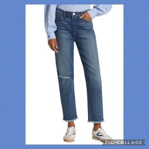 ♦️Joe's Jeans The Honor straight ankle Jean